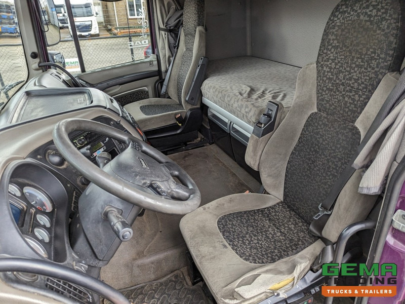 DAF FT XF105.410 4x2 Euro5 FT XF105.410 4x2 SpaceCab Euro5 - Side Skirts - Spare Wheel - Original Holland truck - יחידת טרקטור: תמונה 5 DAF FT XF105.410 4x2 Euro5 FT XF105.410 4x2 SpaceCab Euro5 - Side Skirts - Spare Wheel - Original Holland truck - יחידת טרקטור: תמונה 5