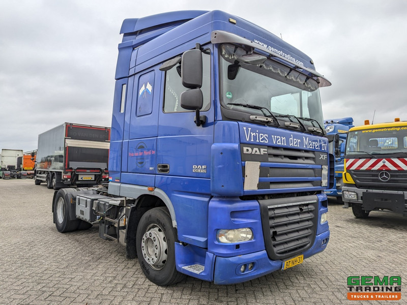 DAF FT XF105.410 4x2 Spacecab Euro5 - Handgeschakeld - NL truck - יחידת טרקטור: תמונה 2 DAF FT XF105.410 4x2 Spacecab Euro5 - Handgeschakeld - NL truck - יחידת טרקטור: תמונה 2