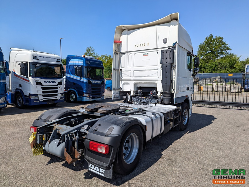 DAF FT XF105.460 4x2 Superspacecab Euro5 EEV - Retarder - Dubbele tanks - יחידת טרקטור: תמונה 3 DAF FT XF105.460 4x2 Superspacecab Euro5 EEV - Retarder - Dubbele tanks - יחידת טרקטור: תמונה 3