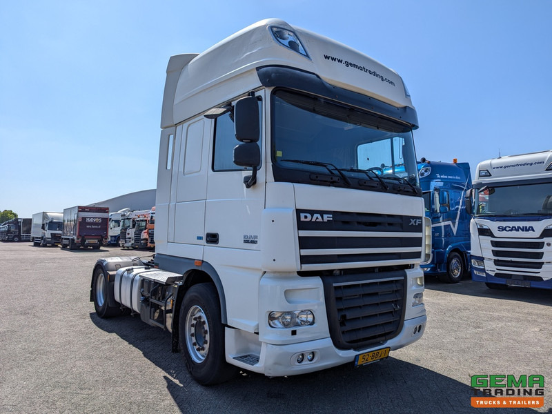 DAF FT XF105.460 4x2 Superspacecab Euro5 EEV - Retarder - Dubbele tanks - יחידת טרקטור: תמונה 2 DAF FT XF105.460 4x2 Superspacecab Euro5 EEV - Retarder - Dubbele tanks - יחידת טרקטור: תמונה 2