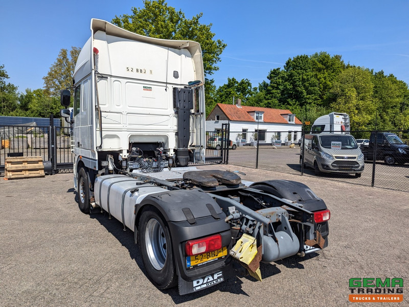 DAF FT XF105.460 4x2 Superspacecab Euro5 EEV - Retarder - Dubbele tanks - יחידת טרקטור: תמונה 4 DAF FT XF105.460 4x2 Superspacecab Euro5 EEV - Retarder - Dubbele tanks - יחידת טרקטור: תמונה 4
