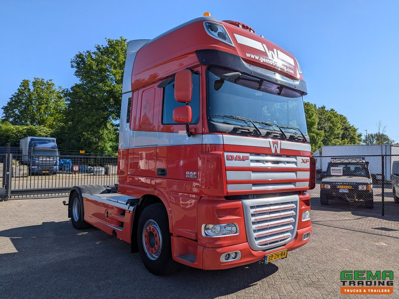 DAF FT XF105.460 4x2 Superspacecab Euro5 - Standairco - Groot brandstoffilter - 07/2025 APK - יחידת טרקטור: תמונה 2 DAF FT XF105.460 4x2 Superspacecab Euro5 - Standairco - Groot brandstoffilter - 07/2025 APK - יחידת טרקטור: תמונה 2