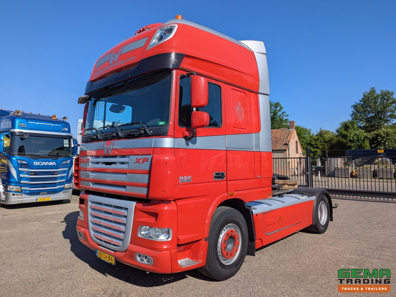 DAF FT XF105.460 4x2 Superspacecab Euro5 - Standairco - Groot brandstoffilter - 07/2025 APK - יחידת טרקטור: תמונה 1 DAF FT XF105.460 4x2 Superspacecab Euro5 - Standairco - Groot brandstoffilter - 07/2025 APK - יחידת טרקטור: תמונה 1