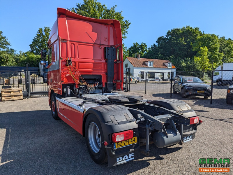 DAF FT XF105.460 4x2 Superspacecab Euro5 - Standairco - Groot brandstoffilter - 07/2025 APK - יחידת טרקטור: תמונה 4 DAF FT XF105.460 4x2 Superspacecab Euro5 - Standairco - Groot brandstoffilter - 07/2025 APK - יחידת טרקטור: תמונה 4