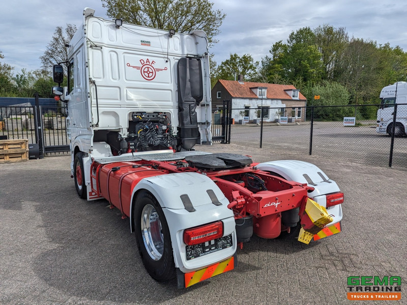 DAF FT XF450 4x2 Spacecab Euro6D - Standairco - PTO prep - Alcoa - Gereedschapskisten - יחידת טרקטור: תמונה 4 DAF FT XF450 4x2 Spacecab Euro6D - Standairco - PTO prep - Alcoa - Gereedschapskisten - יחידת טרקטור: תמונה 4
