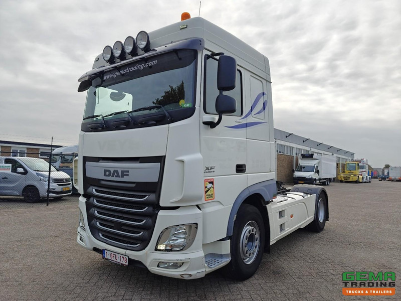 DAF FT XF460 4x2 Spacecab Euro6 - Retarder - Handgeschakeld - SMARTTacho V2 - 02/2026 APK - יחידת טרקטור: תמונה 1 DAF FT XF460 4x2 Spacecab Euro6 - Retarder - Handgeschakeld - SMARTTacho V2 - 02/2026 APK - יחידת טרקטור: תמונה 1