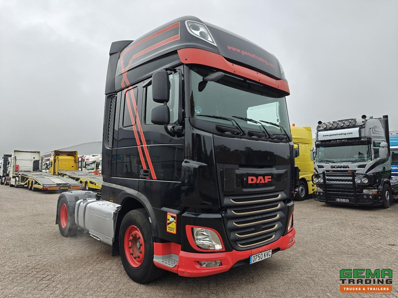 DAF FT XF460 4x2 Superspacecab Euro6A - Retarder - Dubbele Tanks - StandAirco - SMARTTacho V2 - יחידת טרקטור: תמונה 2 DAF FT XF460 4x2 Superspacecab Euro6A - Retarder - Dubbele Tanks - StandAirco - SMARTTacho V2 - יחידת טרקטור: תמונה 2