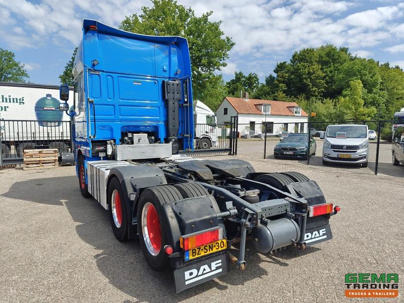 DAF FTS XF105.510 6x2 SuperSpaceCab Euro5 - Retarder - Dubbele Tanks - 10 Banden - Schuifschotel - NL TRUCK - יחידת טרקטור: תמונה 4 DAF FTS XF105.510 6x2 SuperSpaceCab Euro5 - Retarder - Dubbele Tanks - 10 Banden - Schuifschotel - NL TRUCK - יחידת טרקטור: תמונה 4