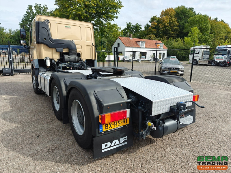 DAF FTT CF85 6x4 Slaapcab Euro5 - Handgeschakeld - 230.000km - Ringfeder - SMARTTacho V2 - 02/2026 APK - יחידת טרקטור: תמונה 4 DAF FTT CF85 6x4 Slaapcab Euro5 - Handgeschakeld - 230.000km - Ringfeder - SMARTTacho V2 - 02/2026 APK - יחידת טרקטור: תמונה 4