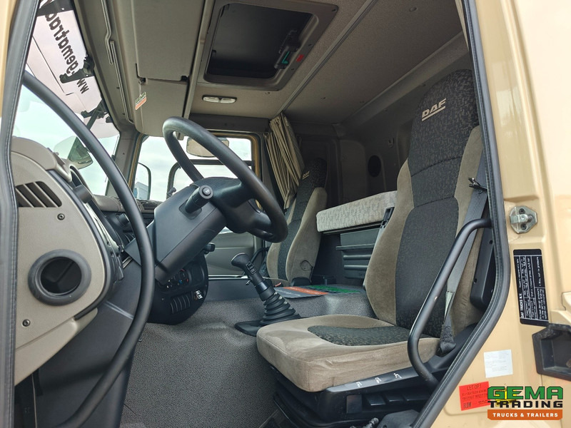 DAF FTT CF85 6x4 Slaapcab Euro5 - Handgeschakeld - 230.000km - Ringfeder - SMARTTacho V2 - 02/2026 APK - יחידת טרקטור: תמונה 5 DAF FTT CF85 6x4 Slaapcab Euro5 - Handgeschakeld - 230.000km - Ringfeder - SMARTTacho V2 - 02/2026 APK - יחידת טרקטור: תמונה 5
