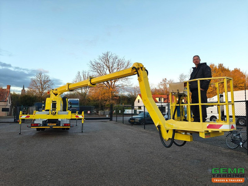 DAF LF 180 FA 4x2 Dagcab Euro6A - T225 Ruthman - Hoogwerker- 101.534km - 04/2026 APK - משאית: תמונה 5 DAF LF 180 FA 4x2 Dagcab Euro6A - T225 Ruthman - Hoogwerker- 101.534km - 04/2026 APK - משאית: תמונה 5