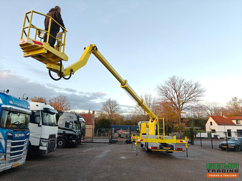 DAF LF 180 FA 4x2 Dagcab Euro6A - T225 Ruthman - Hoogwerker- 101.534km - 04/2026 APK - משאית: תמונה 3 DAF LF 180 FA 4x2 Dagcab Euro6A - T225 Ruthman - Hoogwerker- 101.534km - 04/2026 APK - משאית: תמונה 3