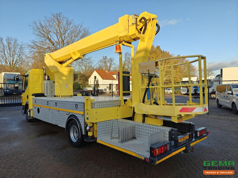 DAF LF 180 FA 4x2 Dagcab Euro6A - T225 Ruthman - Hoogwerker- 101.534km - 04/2026 APK - משאית: תמונה 2 DAF LF 180 FA 4x2 Dagcab Euro6A - T225 Ruthman - Hoogwerker- 101.534km - 04/2026 APK - משאית: תמונה 2