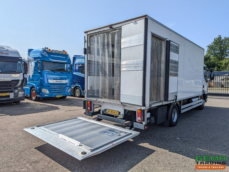 DAF LF 210 FA 4x2 Slaapcab Euro6 - Koelbak 5.5M + Konvekta/Solar-Koeler + Laadklep 1500KG - Zijdeur - 08/2025 APK - משאית קירור: תמונה 2 DAF LF 210 FA 4x2 Slaapcab Euro6 - Koelbak 5.5M + Konvekta/Solar-Koeler + Laadklep 1500KG - Zijdeur - 08/2025 APK - משאית קירור: תמונה 2