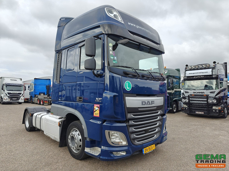 DAF XF 440 FT 4x2 SuperSpaceCab Euro6A - MEGA - Retarder - HandGeschakeld - 316.000KM! - יחידת טרקטור: תמונה 2 DAF XF 440 FT 4x2 SuperSpaceCab Euro6A - MEGA - Retarder - HandGeschakeld - 316.000KM! - יחידת טרקטור: תמונה 2