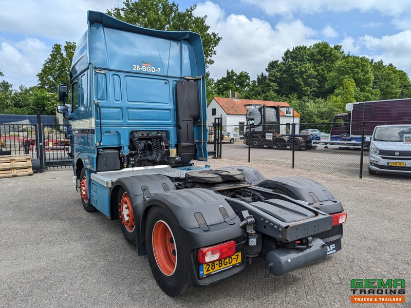 DAF XF 440 FTG 6x2/4 Superspacecab Euro6A - Handgeschakeld - Centrale smering - 08/2025APK - יחידת טרקטור: תמונה 4 DAF XF 440 FTG 6x2/4 Superspacecab Euro6A - Handgeschakeld - Centrale smering - 08/2025APK - יחידת טרקטור: תמונה 4