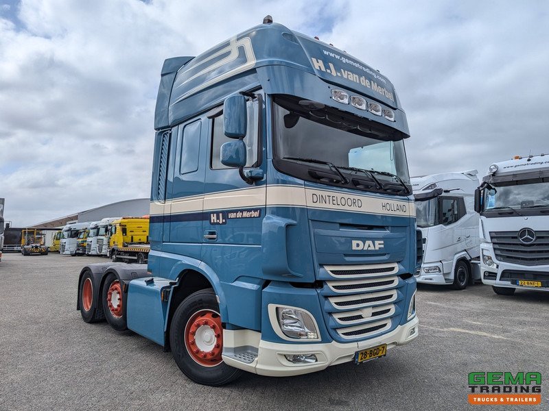DAF XF 440 FTG 6x2/4 Superspacecab Euro6A - Handgeschakeld - Centrale smering - 08/2025APK - יחידת טרקטור: תמונה 2 DAF XF 440 FTG 6x2/4 Superspacecab Euro6A - Handgeschakeld - Centrale smering - 08/2025APK - יחידת טרקטור: תמונה 2