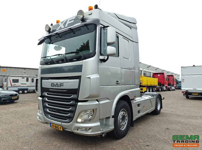 DAF XF 460 FT 4x2 SpaceCab Euro6A - WF/Kiep Hydrauliek - Schuifschotel - SMARTTacho V2 - 07/2026 APK - יחידת טרקטור: תמונה 1 DAF XF 460 FT 4x2 SpaceCab Euro6A - WF/Kiep Hydrauliek - Schuifschotel - SMARTTacho V2 - 07/2026 APK - יחידת טרקטור: תמונה 1