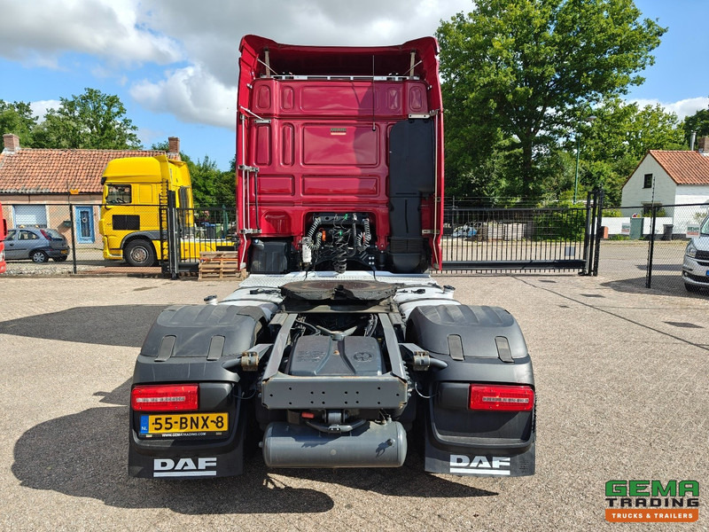 יחידת טרקטור DAF XF 480 FT 4x2 Spacecab Euro6D - Dubbele Tanks - Groot Brandstoffilter - SMARTtachoV2 - 11/2025 APK: תמונה 8