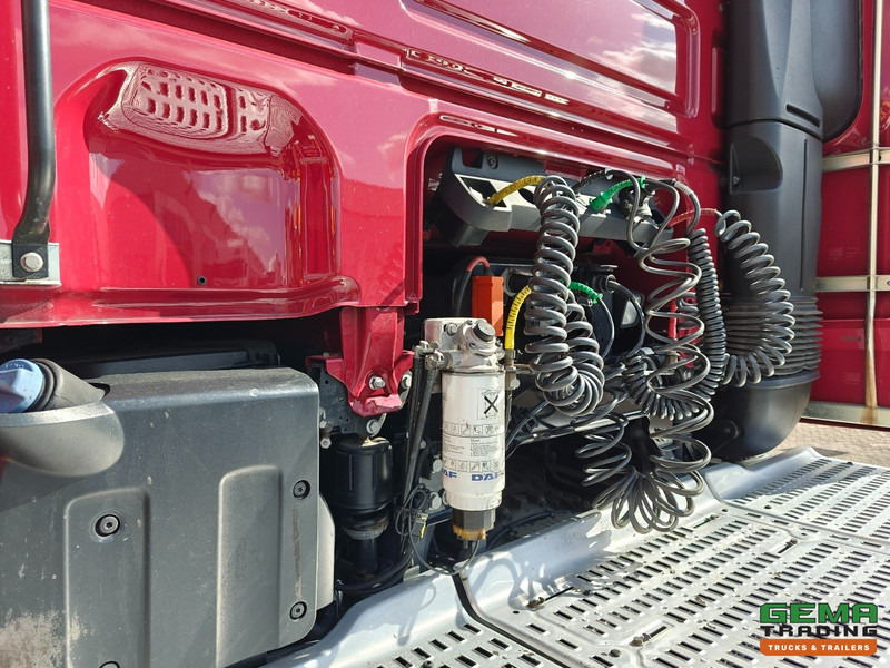 יחידת טרקטור DAF XF 480 FT 4x2 Spacecab Euro6D - Dubbele Tanks - Groot Brandstoffilter - SMARTtachoV2 - 11/2025 APK: תמונה 16