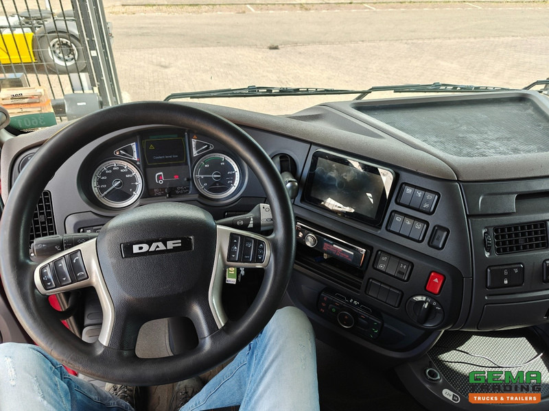 יחידת טרקטור DAF XF 480 FT 4x2 Spacecab Euro6D - Dubbele Tanks - Groot Brandstoffilter - SMARTtachoV2 - 11/2025 APK: תמונה 13