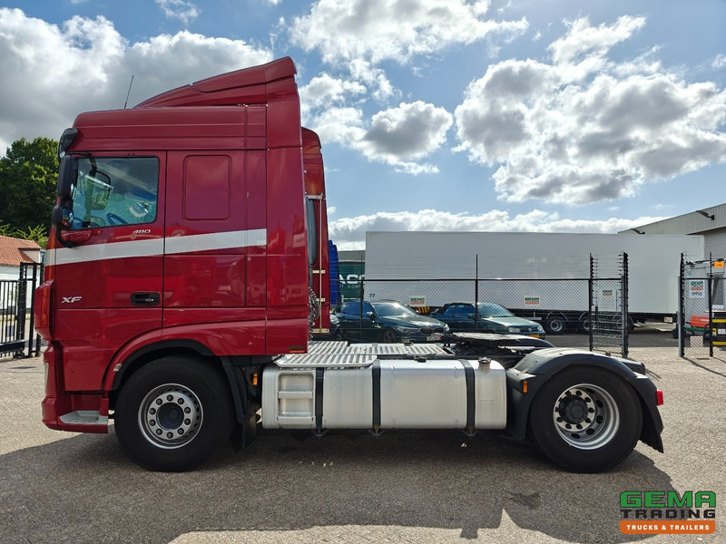 יחידת טרקטור DAF XF 480 FT 4x2 Spacecab Euro6D - Dubbele Tanks - Groot Brandstoffilter - SMARTtachoV2 - 11/2025 APK: תמונה 10