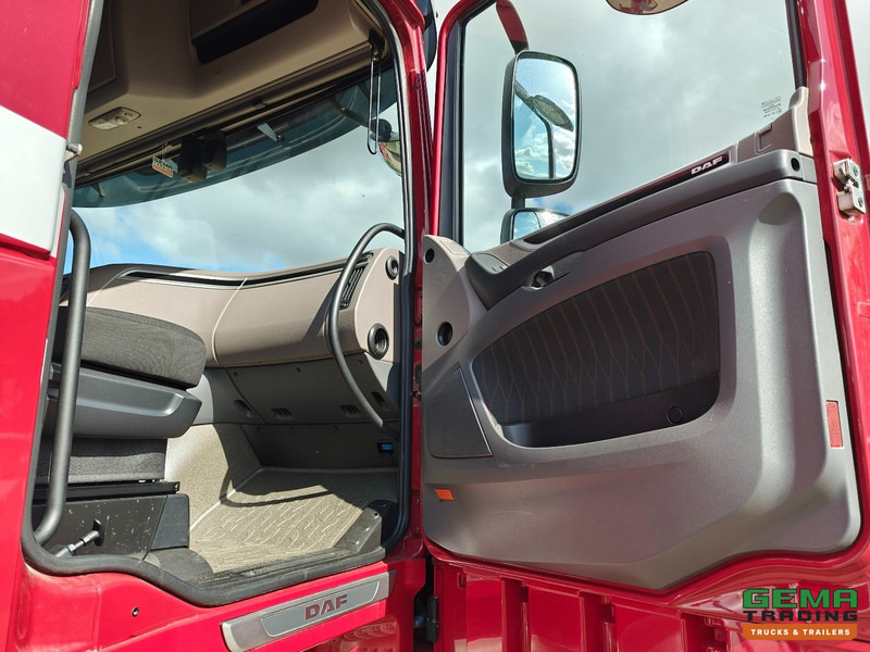 יחידת טרקטור DAF XF 480 FT 4x2 Spacecab Euro6D - Dubbele Tanks - Groot Brandstoffilter - SMARTtachoV2 - 11/2025 APK: תמונה 12