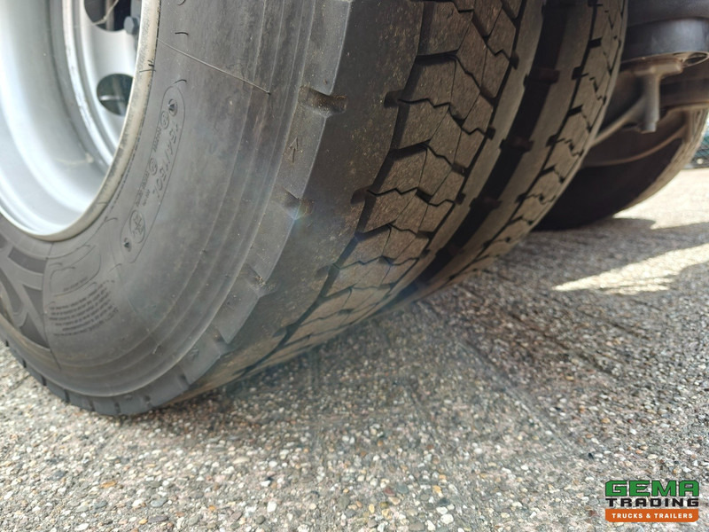 יחידת טרקטור DAF XF 480 FT 4x2 Spacecab Euro6D - Dubbele Tanks - Groot Brandstoffilter - SMARTtachoV2 - 11/2025 APK: תמונה 19