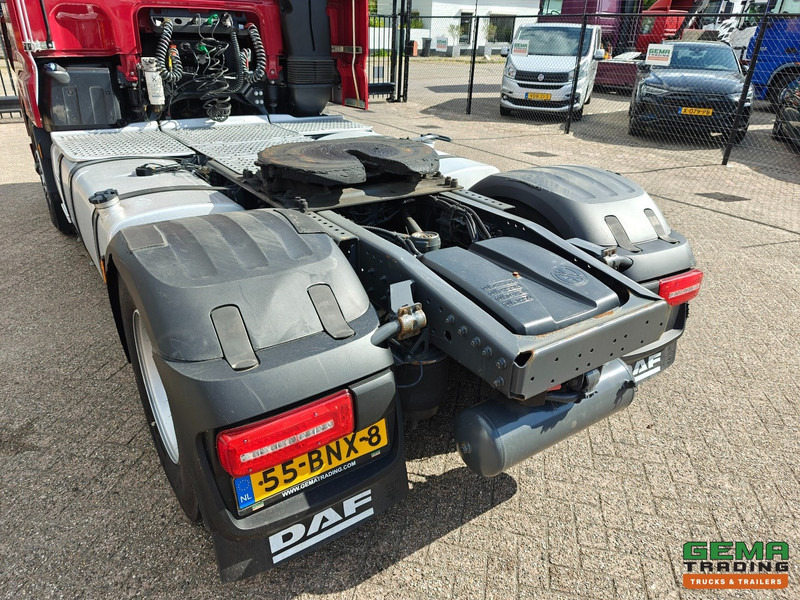 יחידת טרקטור DAF XF 480 FT 4x2 Spacecab Euro6D - Dubbele Tanks - Groot Brandstoffilter - SMARTtachoV2 - 11/2025 APK: תמונה 17