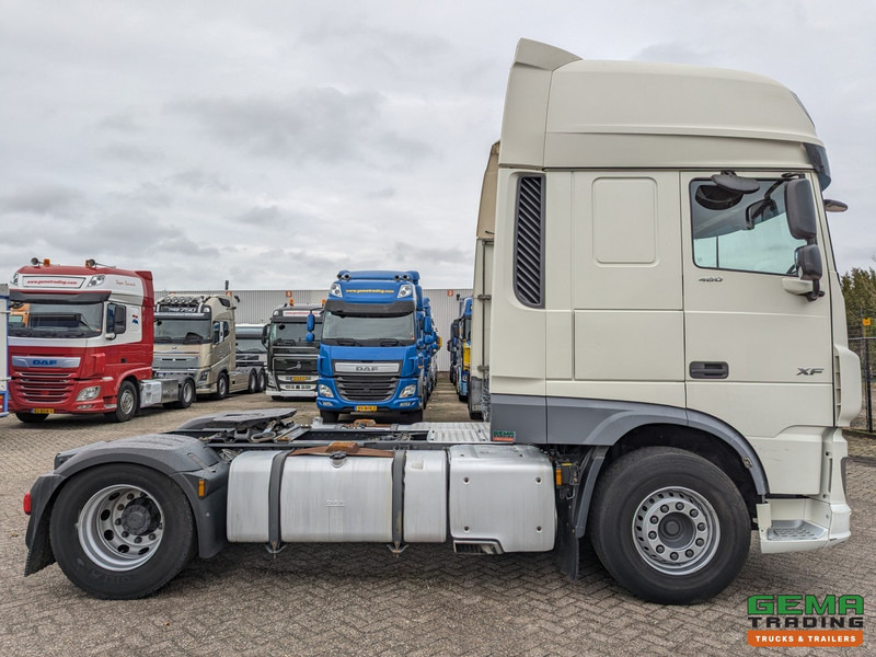 יחידת טרקטור DAF XF 480 FT 4x2 Superspacecab Euro6 - PTO Prep - Dubbele Tanks - Climate Control: תמונה 8
