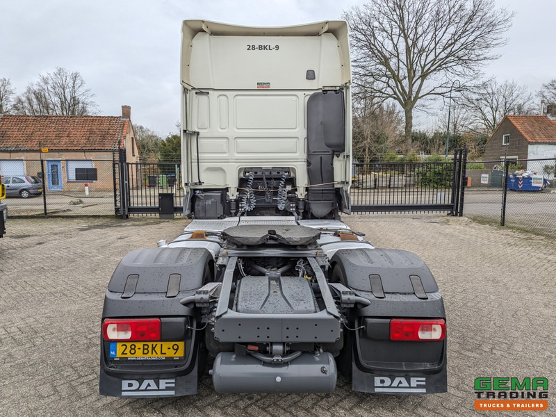 יחידת טרקטור DAF XF 480 FT 4x2 Superspacecab Euro6 - PTO Prep - Dubbele Tanks - Climate Control: תמונה 7