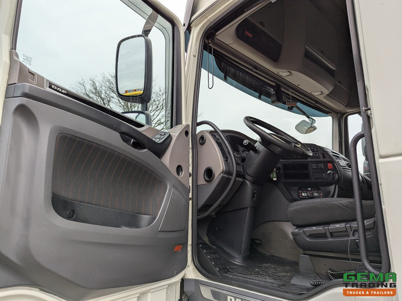 יחידת טרקטור DAF XF 480 FT 4x2 Superspacecab Euro6 - PTO Prep - Dubbele Tanks - Climate Control: תמונה 10