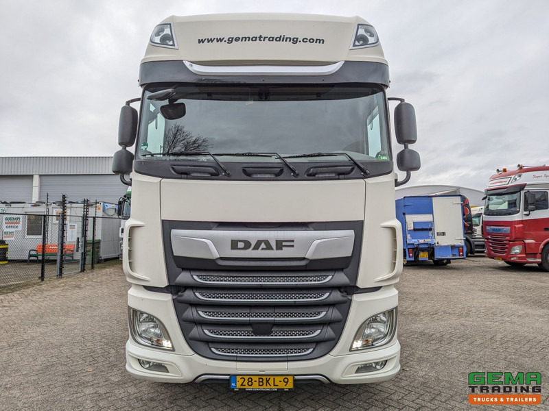 יחידת טרקטור DAF XF 480 FT 4x2 Superspacecab Euro6 - PTO Prep - Dubbele Tanks - Climate Control: תמונה 6