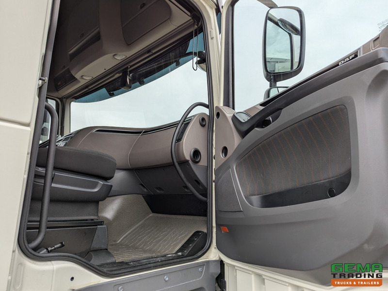 יחידת טרקטור DAF XF 480 FT 4x2 Superspacecab Euro6 - PTO Prep - Dubbele Tanks - Climate Control: תמונה 11
