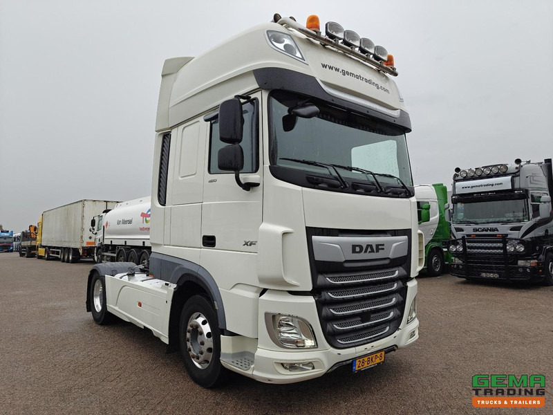 DAF XF 480 FT 4x2 Superspacecab Euro6C - Dubbele Tanks - Alcoa - Luchthoorns - יחידת טרקטור: תמונה 2 DAF XF 480 FT 4x2 Superspacecab Euro6C - Dubbele Tanks - Alcoa - Luchthoorns - יחידת טרקטור: תמונה 2