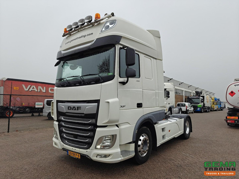 DAF XF 480 FT 4x2 Superspacecab Euro6C - Dubbele Tanks - Alcoa - Luchthoorns - יחידת טרקטור: תמונה 1 DAF XF 480 FT 4x2 Superspacecab Euro6C - Dubbele Tanks - Alcoa - Luchthoorns - יחידת טרקטור: תמונה 1