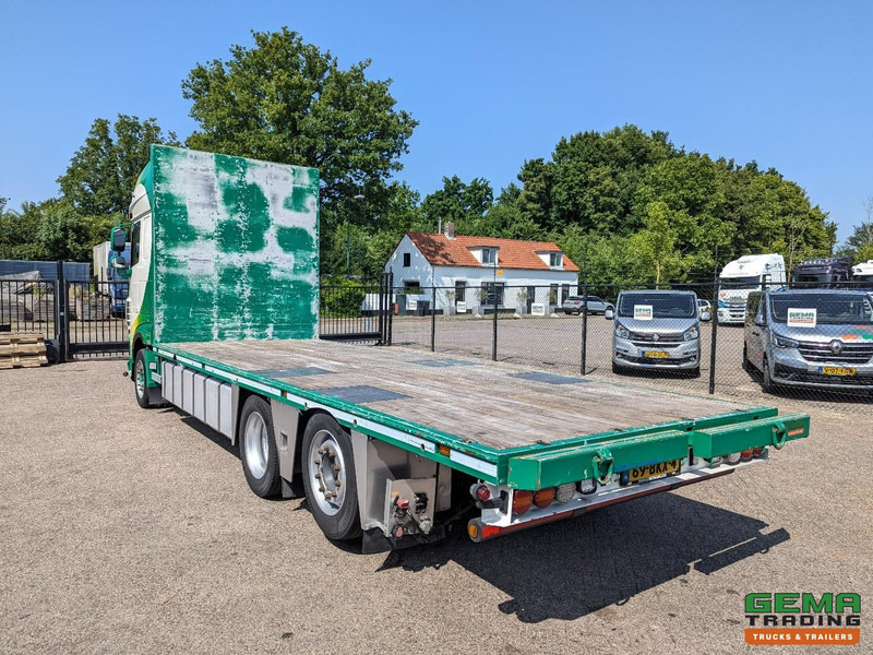DAF XF 530 FAN 6x2/4 SuperSpaceCab Euro6C - Retarder - OpenLaadbak 7.4M - SmartTacho V2 - NOKKENAS problem - 05/2026 APK - משאית צד נופל/ שטוחה: תמונה 3 DAF XF 530 FAN 6x2/4 SuperSpaceCab Euro6C - Retarder - OpenLaadbak 7.4M - SmartTacho V2 - NOKKENAS problem - 05/2026 APK - משאית צד נופל/ שטוחה: תמונה 3