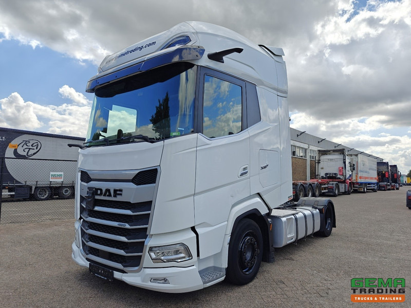 DAF XG+ 480 FT 4x2 Euro6E - MEGA/Lowdeck - Retarder - Dubbele tanks - MirrorCam - 3 DVS StarRating - יחידת טרקטור: תמונה 1 DAF XG+ 480 FT 4x2 Euro6E - MEGA/Lowdeck - Retarder - Dubbele tanks - MirrorCam - 3 DVS StarRating - יחידת טרקטור: תמונה 1