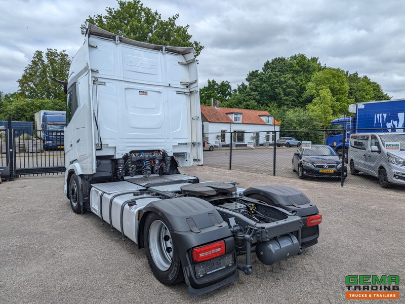 DAF XG+ 4x2 Euro6E - MEGA/Lowdeck - Retarder - Dubbele tanks - MirrorCam - 3 DVS StarRating - יחידת טרקטור: תמונה 4 DAF XG+ 4x2 Euro6E - MEGA/Lowdeck - Retarder - Dubbele tanks - MirrorCam - 3 DVS StarRating - יחידת טרקטור: תמונה 4