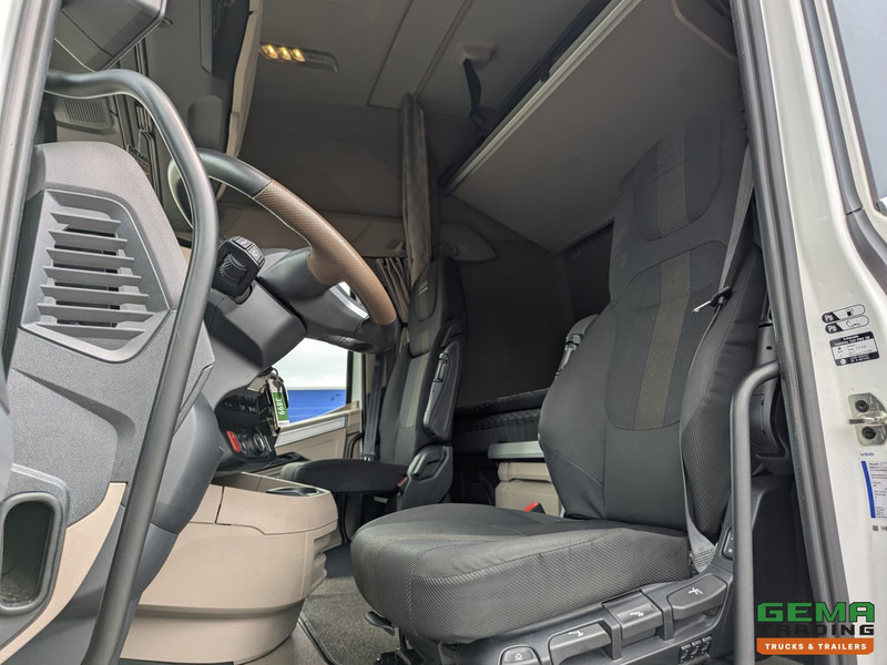 DAF XG+ 4x2 Euro6E - MEGA/Lowdeck - Retarder - Dubbele tanks - MirrorCam - 3 DVS StarRating - יחידת טרקטור: תמונה 5 DAF XG+ 4x2 Euro6E - MEGA/Lowdeck - Retarder - Dubbele tanks - MirrorCam - 3 DVS StarRating - יחידת טרקטור: תמונה 5