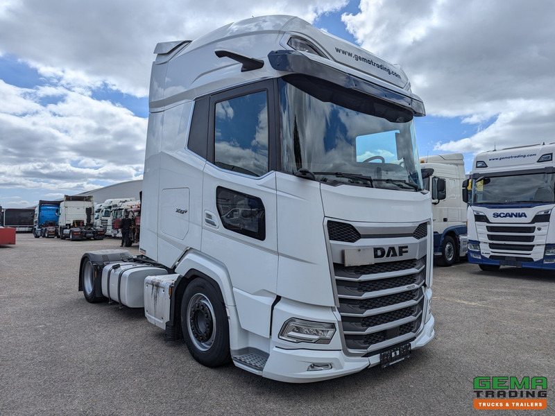 DAF XG+ 4x2 Euro6E - MEGA/Lowdeck - Retarder - Dubbele tanks - MirrorCam - 3 DVS StarRating - יחידת טרקטור: תמונה 2 DAF XG+ 4x2 Euro6E - MEGA/Lowdeck - Retarder - Dubbele tanks - MirrorCam - 3 DVS StarRating - יחידת טרקטור: תמונה 2