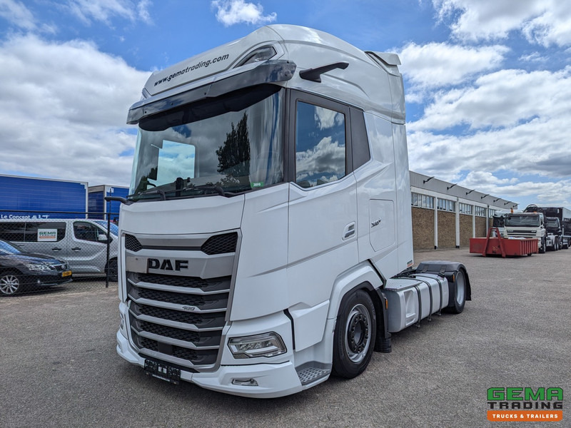 DAF XG+ 4x2 Euro6E - MEGA/Lowdeck - Retarder - Dubbele tanks - MirrorCam - 3 DVS StarRating - יחידת טרקטור: תמונה 1 DAF XG+ 4x2 Euro6E - MEGA/Lowdeck - Retarder - Dubbele tanks - MirrorCam - 3 DVS StarRating - יחידת טרקטור: תמונה 1
