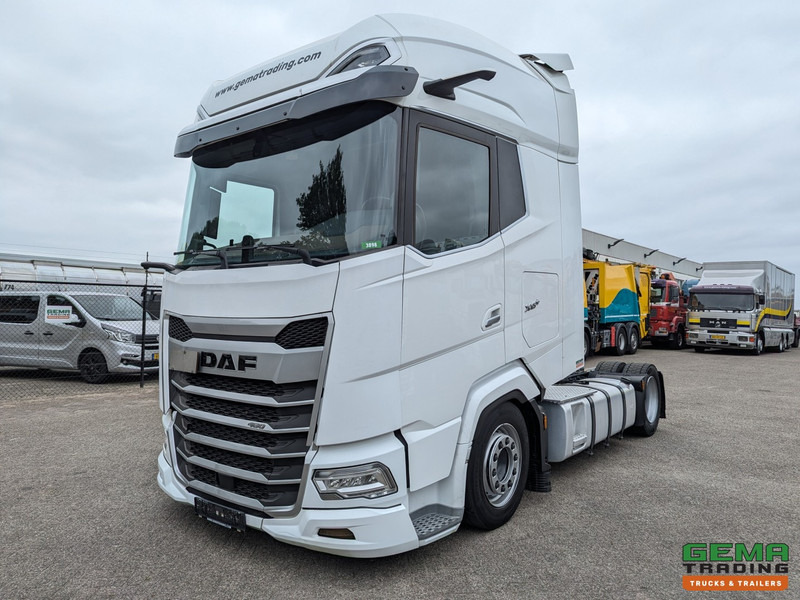DAF XG+ 4x2 Euro6E - MEGA/Lowdeck - Retarder - Dubbele tanks - MirrorCam - 3 DVS StarRating - יחידת טרקטור: תמונה 1 DAF XG+ 4x2 Euro6E - MEGA/Lowdeck - Retarder - Dubbele tanks - MirrorCam - 3 DVS StarRating - יחידת טרקטור: תמונה 1