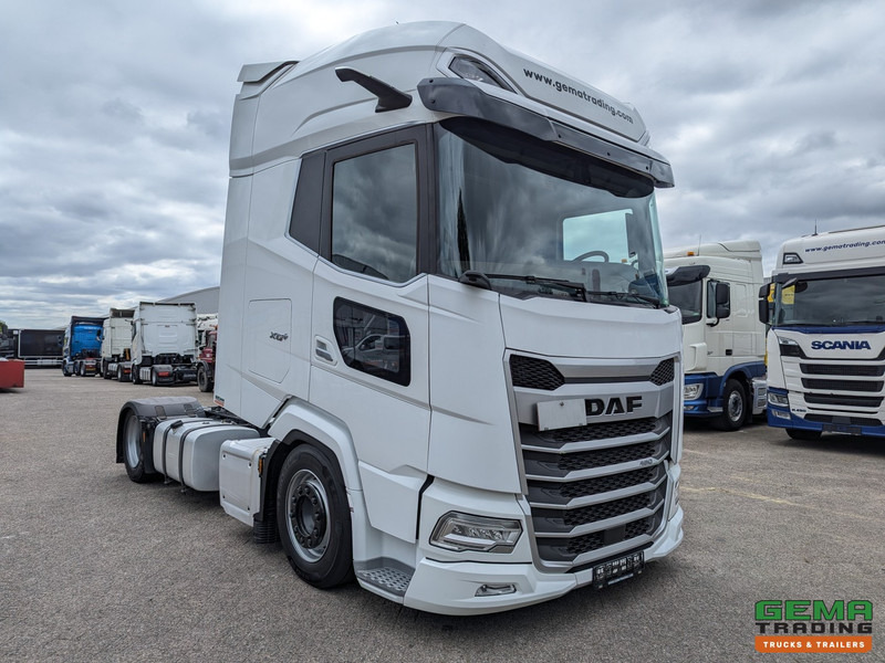 DAF XG+ 4x2 Euro6E - MEGA/Lowdeck - Retarder - Dubbele tanks - MirrorCam - 3 DVS StarRating - יחידת טרקטור: תמונה 2 DAF XG+ 4x2 Euro6E - MEGA/Lowdeck - Retarder - Dubbele tanks - MirrorCam - 3 DVS StarRating - יחידת טרקטור: תמונה 2