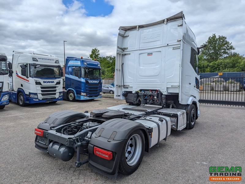 DAF XG+ 4x2 Euro6E - MEGA/Lowdeck - Retarder - Dubbele tanks - MirrorCam - 3 DVS StarRating - יחידת טרקטור: תמונה 3 DAF XG+ 4x2 Euro6E - MEGA/Lowdeck - Retarder - Dubbele tanks - MirrorCam - 3 DVS StarRating - יחידת טרקטור: תמונה 3