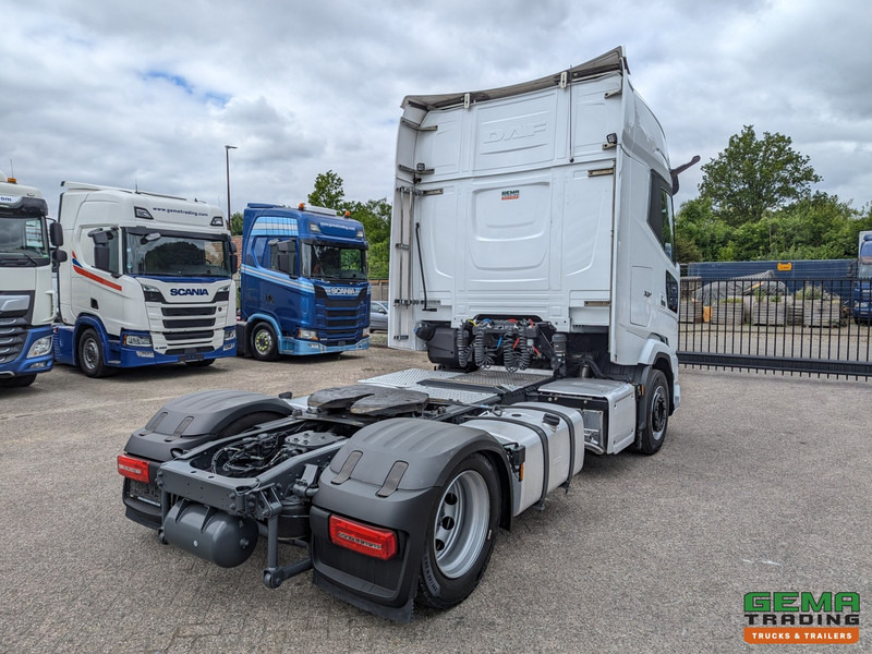 DAF XG+ 4x2 Euro6E - MEGA/Lowdeck - Retarder - Dubbele tanks - MirrorCam - 3 DVS StarRating - יחידת טרקטור: תמונה 3 DAF XG+ 4x2 Euro6E - MEGA/Lowdeck - Retarder - Dubbele tanks - MirrorCam - 3 DVS StarRating - יחידת טרקטור: תמונה 3