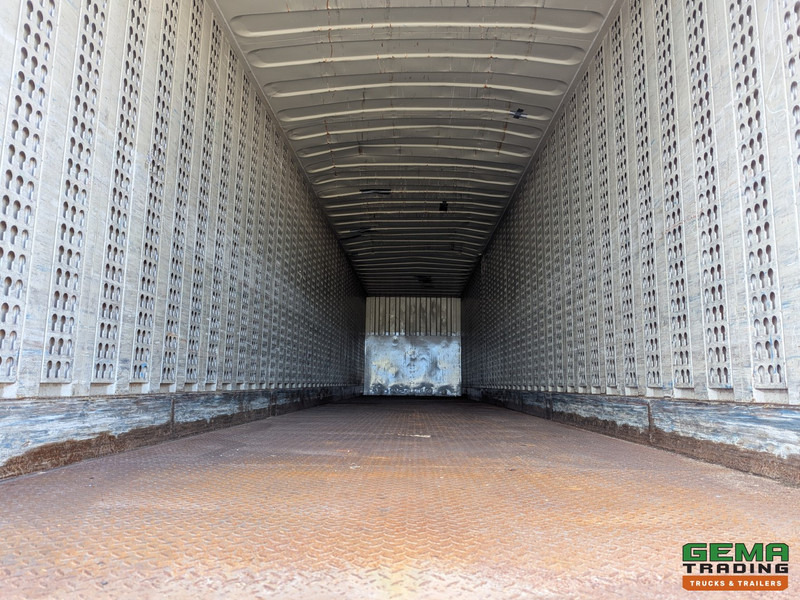 DESOT OPL 3AT 38 9988R 3-Assen SAF - Schijfremmen - 40FT Container - Confectiewanden - סמיטריילר מוביל מכולות/ החלפת גוף: תמונה 5 DESOT OPL 3AT 38 9988R 3-Assen SAF - Schijfremmen - 40FT Container - Confectiewanden - סמיטריילר מוביל מכולות/ החלפת גוף: תמונה 5