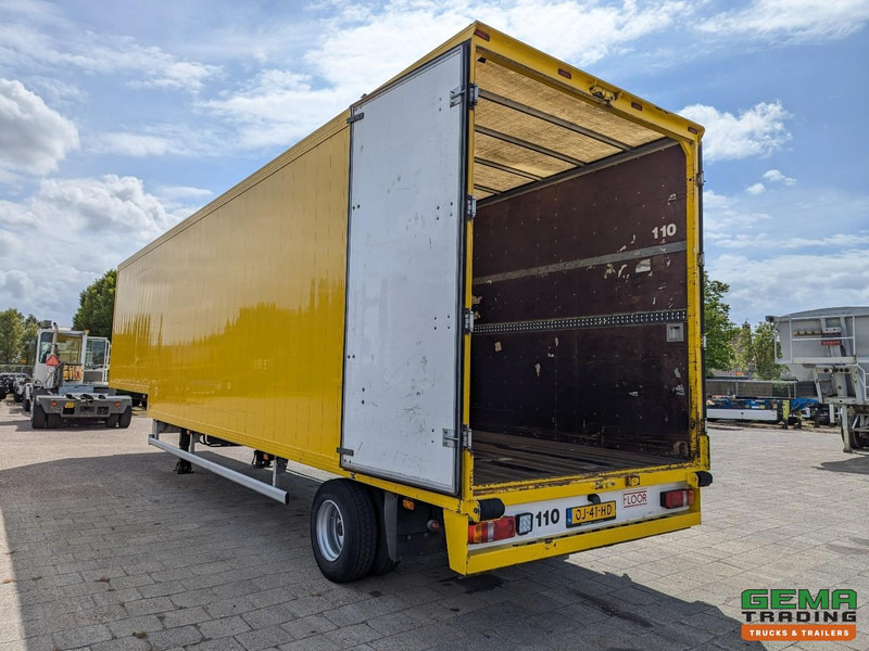 Floor FLSDO-12-10H1 1-as BPW Gestuurd - City 11.5M - Semi - Aluminiumopbouw - Hardhoutenvloer - סמיטריילר עם מטען נמוך: תמונה 4 Floor FLSDO-12-10H1 1-as BPW Gestuurd - City 11.5M - Semi - Aluminiumopbouw - Hardhoutenvloer - סמיטריילר עם מטען נמוך: תמונה 4