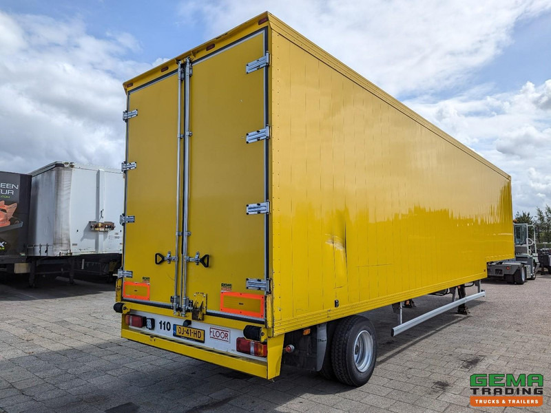 Floor FLSDO-12-10H1 1-as BPW Gestuurd - City 11.5M - Semi - Aluminiumopbouw - Hardhoutenvloer - סמיטריילר עם מטען נמוך: תמונה 2 Floor FLSDO-12-10H1 1-as BPW Gestuurd - City 11.5M - Semi - Aluminiumopbouw - Hardhoutenvloer - סמיטריילר עם מטען נמוך: תמונה 2