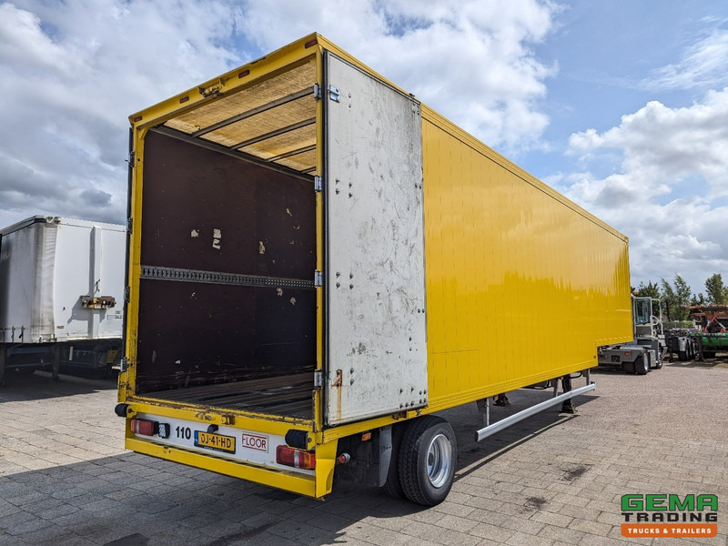 Floor FLSDO-12-10H1 1-as BPW Gestuurd - City 11.5M - Semi - Aluminiumopbouw - Hardhoutenvloer - סמיטריילר עם מטען נמוך: תמונה 5 Floor FLSDO-12-10H1 1-as BPW Gestuurd - City 11.5M - Semi - Aluminiumopbouw - Hardhoutenvloer - סמיטריילר עם מטען נמוך: תמונה 5